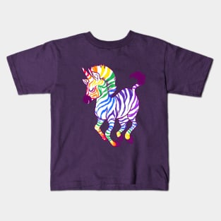 True Colors Kids T-Shirt